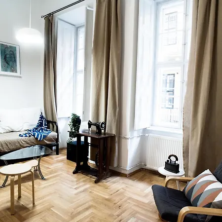 Heart Daire Budapeşte