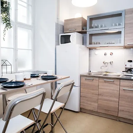 Apartment Heart Budapest