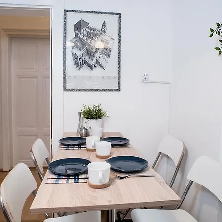 Apartment Heart Budapest