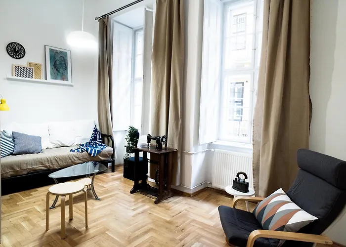 Heart Appartement Budapest