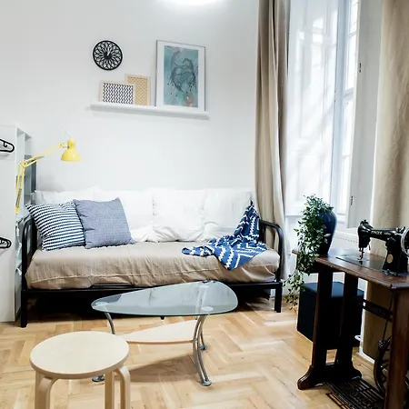 Appartement Heart Boedapest