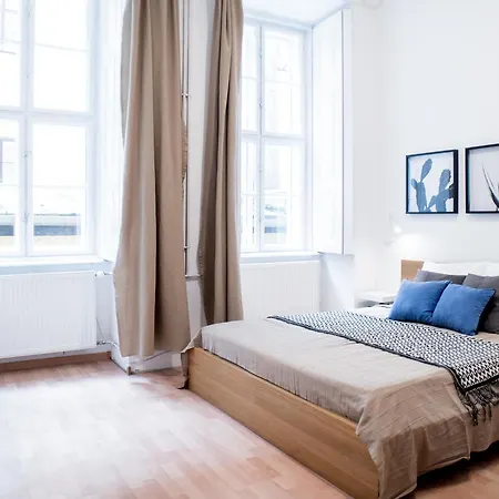 Heart Appartement Boedapest