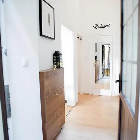 Heart Appartement Boedapest